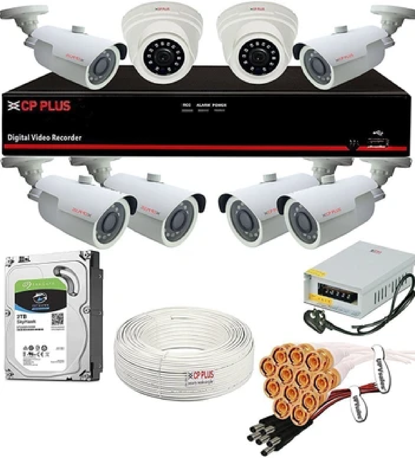 CCTV Cameras