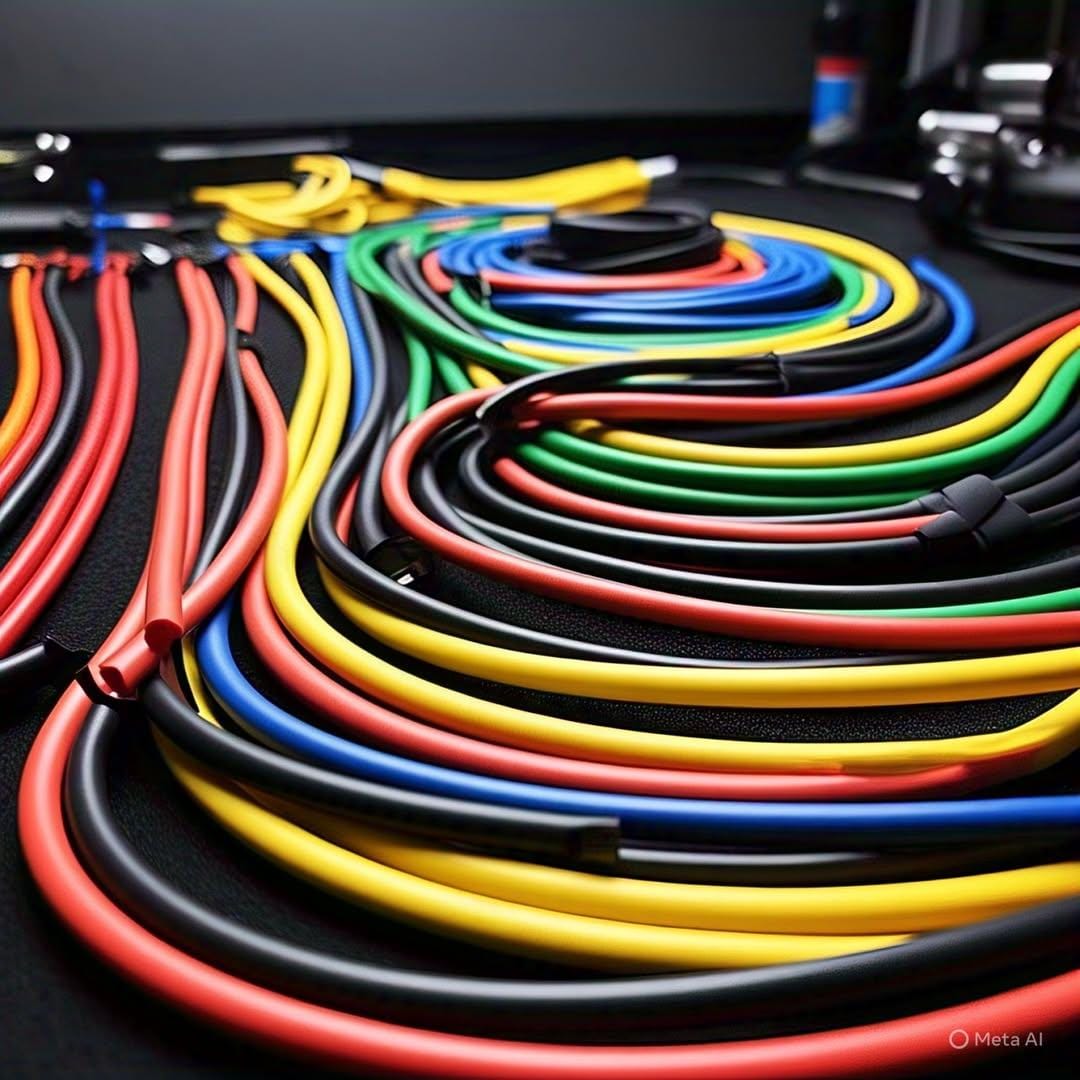 Cables & Wires